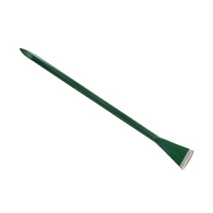 Alavanca Ponta Pa Reta 22.2mm 7/8"x1.50m Lisa