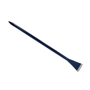 Alavanca Ponta Pa Reta 25.4mm 1"x1.80m Lisa Azul