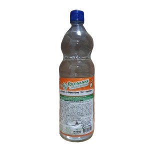 Álcool Etílico 70º 1 Litro