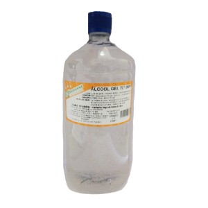 Álcool Gel Antisséptico 70º 1 Litro