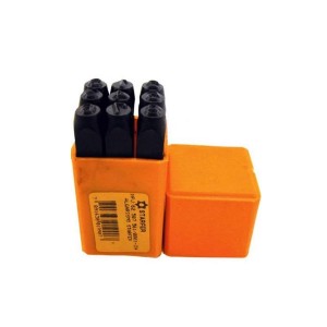 Algarismo de Bater 4mm - Starfer