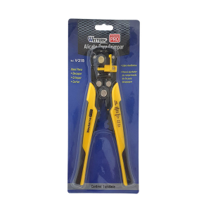 Alicate Crimpar Profissional V318 - Western