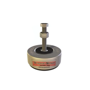 Amortecedor de Aço Standard 1/2 Pol. Capacidade 1500kg - Vibra Stop