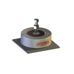 Amortecedor de Aço Chapa Mini 3/8 Pol. Capacidade 500kg - Vibra Stop