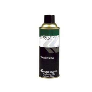 Anti-Respingo s/ Silicone 300 ml - Carbografite