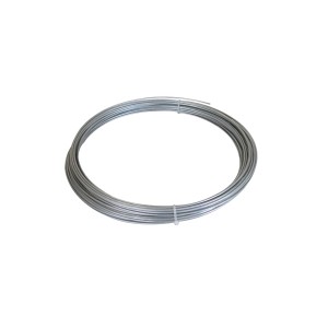Arame Galvanizado Rolo 1K 2.11mm Fio 14