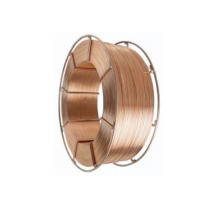 Arame p/ Solda Mig 1.0mm Rolo com 18K
