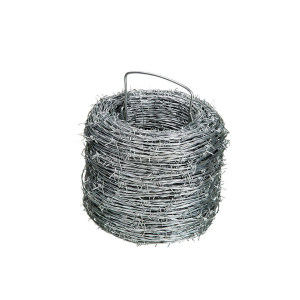 Arame Farpado 1.60mm x 100m