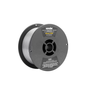 Arame Mig 0.8mm sem Gás 1kg - Vonder