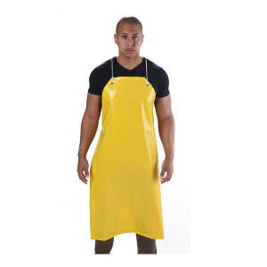 Avental Amarelo 1.20 x 0.70m Trevira