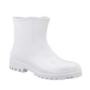 Bota PVC Curta Branca s/f Extra Curta n° 37 - Bracol