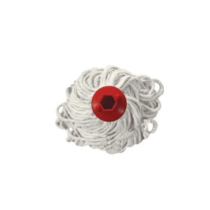 Refil Mopinho Vermelho - Bralimpia