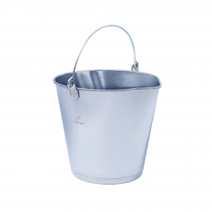 Balde 15 L inox Bico Graduado