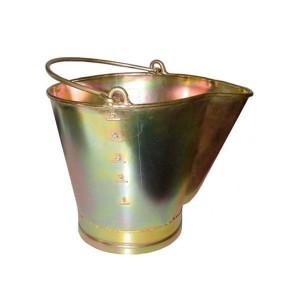 Balde 10 L Bicromatizado Graduado - Lubefer