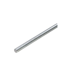 Barra Roscada Zincada 12.70mm 1/2 Pol. UNC - 3m - Girofix