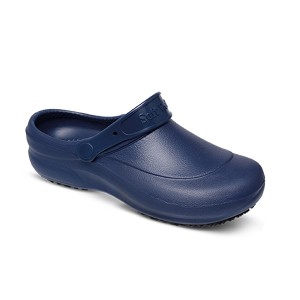 Sapato EVA Crocs Azul - Soft Works 35/36