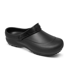 Sapato EVA Crocs Preto 43/44 BB60 - SoftWorks