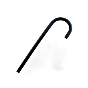 Bengala 1.1/2" x 5m Preta