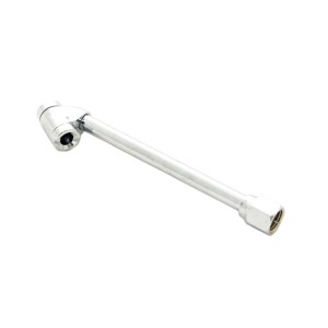 Bico Inflador Duplo 170mm 1/4" Ref: R8159C  