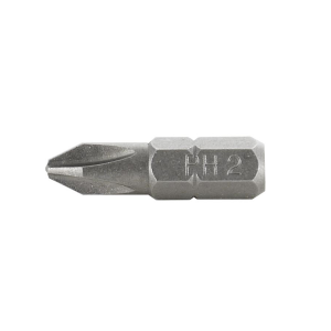 Bit Phillips N°0 1/4 Pol. x 25 mm Makita