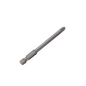 Bit Phillips N°2 1/4 Pol. x 75 mm Makita
