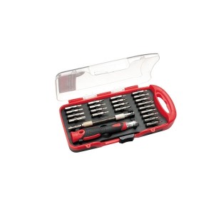 Bits de Precisão Chave e Extensão Flexível 23 Pçs