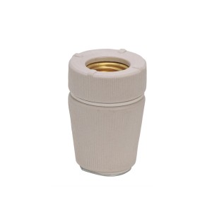 Soquete Tempo Porcelana E-27 1570