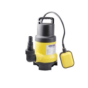 Bomba D Água Submersível 1CV para "Água Suja" - ZXW 750-A - Ferrari
