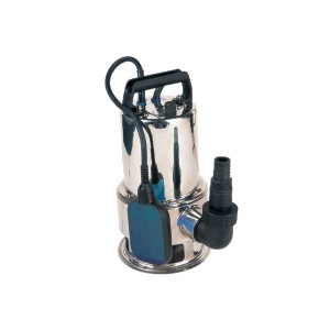 Bomba D' Água Submersível Inox 0,33CV - 220V - Somar