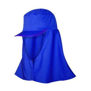 Boné Árabe Capuz Brim Azul Royal