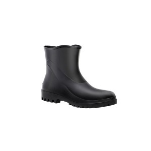 Bota PVC Extra Curta s/ F Preta Nº 36 - Bracol