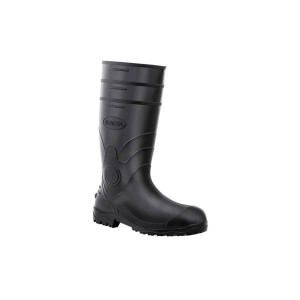 Bota PVC Cano Longa Preta Nº 42 s/ F - Bracol
