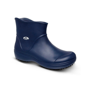 Bota Eva Light Boot Antiderrapante BB85 Azul - Soft Works 41