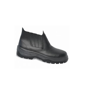 Botina Elástico PU s/Bico Nº45 - Rogil