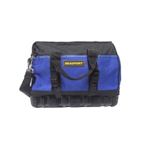 Bolsa para Ferramentas com 23 Bolsos Fundo Emborrachado - Brasfort