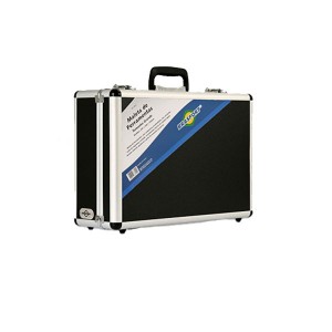 Caixa de Ferramentas Preta 45x33x15 - Brasfort
