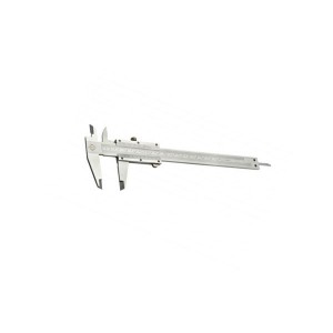 Paquímetro em Aço 150 x 0,02mm 6 Pol. - Brasfort