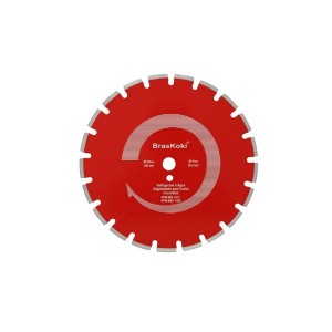 Disco Diamantado 180mm Segmentado - Braskoki