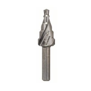 Broca Escalonada HSS 4.0 - 12.0 mm - Bosch