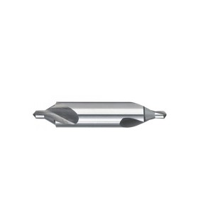 Broca de Centro 4.0 x 10.0mm Aço Rápido - HT Ferramentas