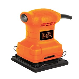 Lixadeira Orbital 200W BS200- Black&Decker