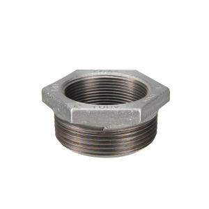 Bucha de Redução NPT 2.1/2 x 2 Pol - Tupy