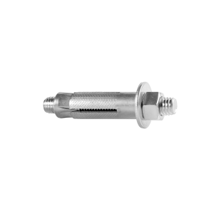 Chumbador CBA 6.4 mm 1/4 Pol. x 90mm c/ Prisioneiro - Ancora