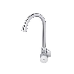 Torneira para Cozinha Bica Móvel Aspen Cromada - Deca