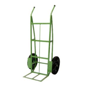 Carrinho Armazém 200kg Roda Alumínio - Sheer