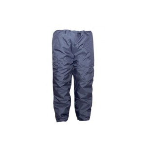 Calça Frigorífica de Nylon GG Azul Marinho - 35º