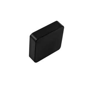 Amortecedor de Borracha Calço de 150 x 150 x 30mm - Vibrastop