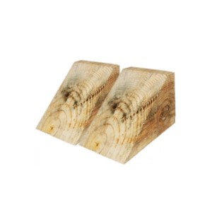 Calco Cunha Madeira 15 x 15 x 20cm