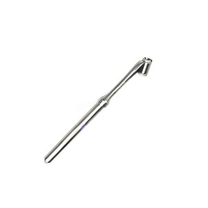 Calibrador de Pneus Profissional de 14 a 120 Lbs