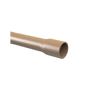 Tubo PVC Soldável 25mm x 6 Metros - Tigre